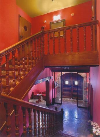 Hotel Ibaiondo Olave Bagian luar foto
