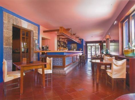 Hotel Ibaiondo Olave Bagian luar foto