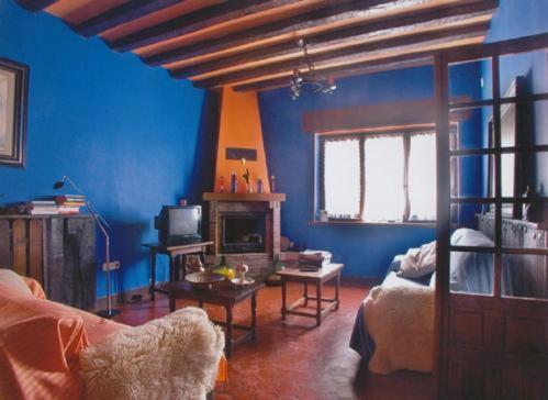 Hotel Ibaiondo Olave Bagian luar foto