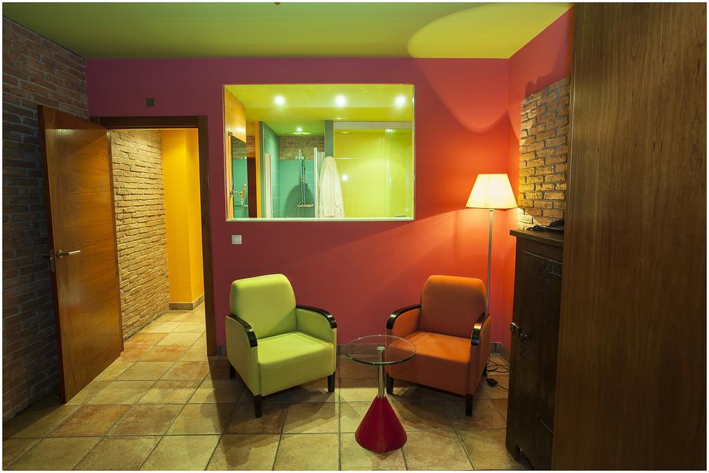 Hotel Ibaiondo Olave Bagian luar foto